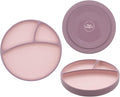WeeSprout Silicone Suction Plate by WeeSprout