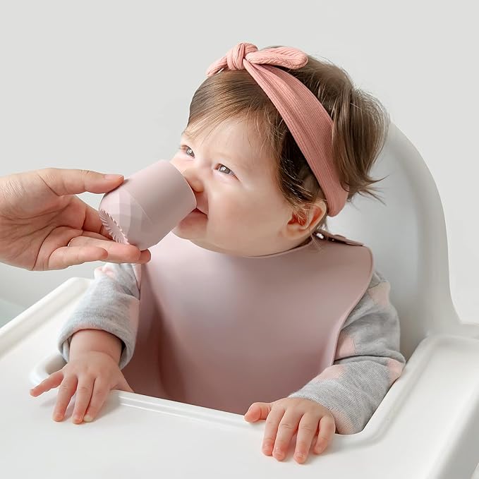 SAMiGO Silicone Baby Utensils - Image 4