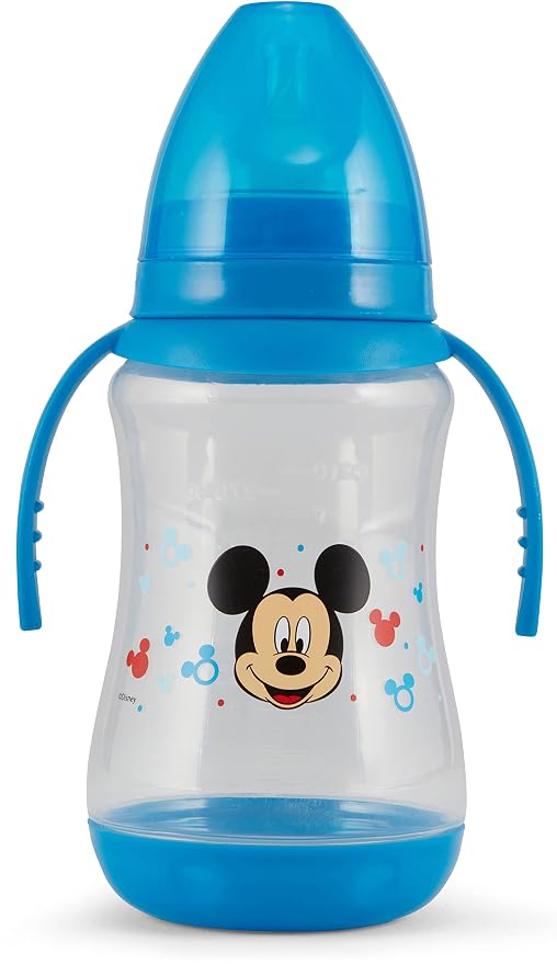 Disney 2 Pack 10 Ounce Baby Bottles - Image 2