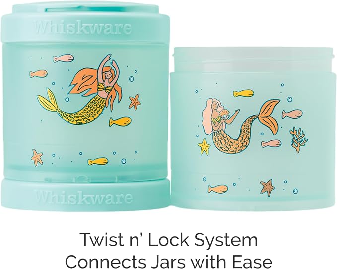 Whiskware Stackable Snack Containers - Image 3
