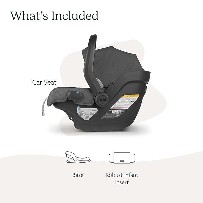 UPPAbaby Mesa V2 Infant Car Seat/Easy Installation/Innovative SmartSecure - Image 2
