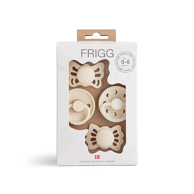 FRIGG Baby's First Pacifier​ by mushie