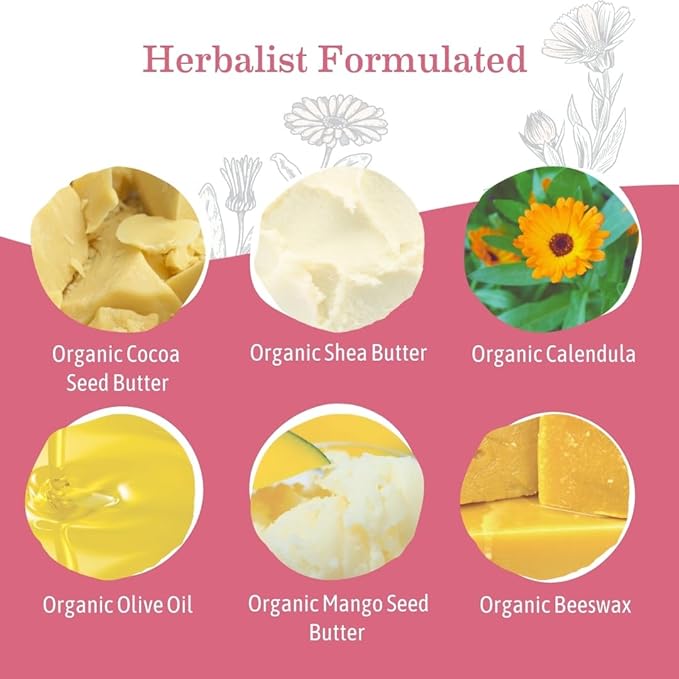 Earth Mama Organic Nipple Butter™ | Nipple Cream Safe - Image 4
