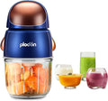 Baby Food Maker Mini Cute and Small Food Processor Puree Blender Grinder by Plodon