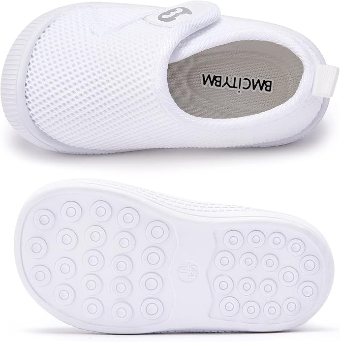 BMCiTYBM Baby Shoes Infant Boy Girl First Walker Shoes Toddler Walking Shoes - Image 3