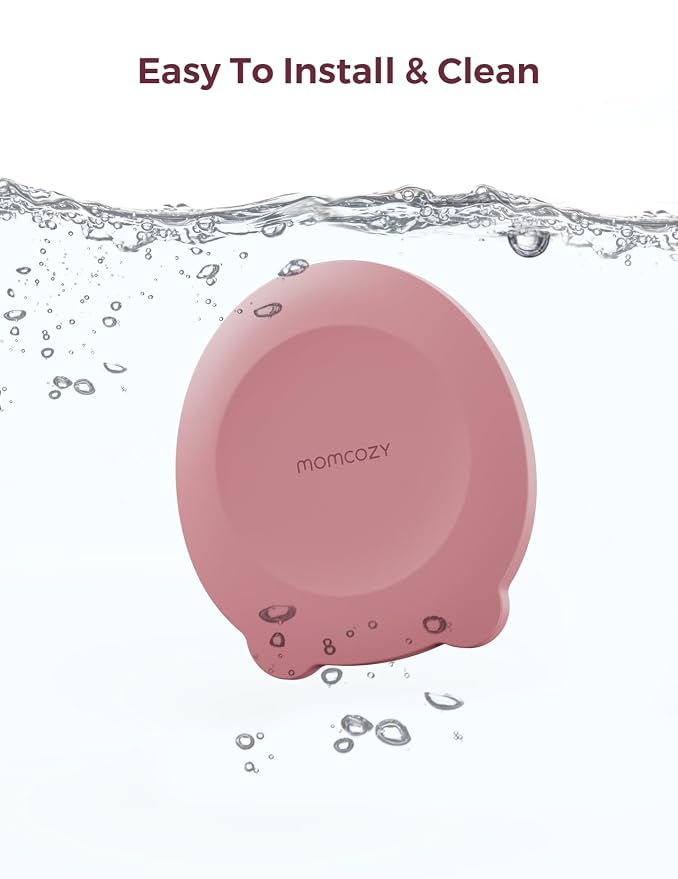 Momcozy Original V1 Pro/V2 Pro Breast Pump Replacement Accessories, Flange - Image 5