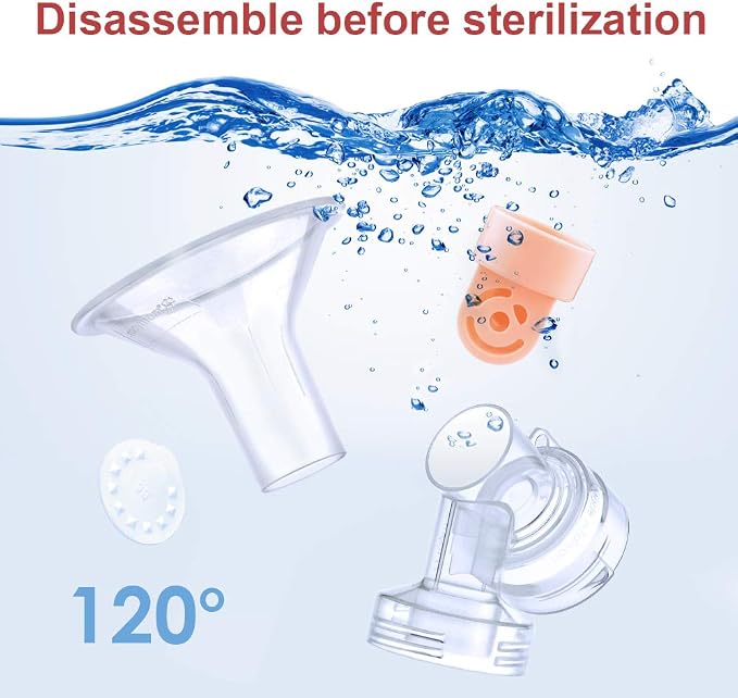 Maymom Breast Pump Kit Compatible - Image 7