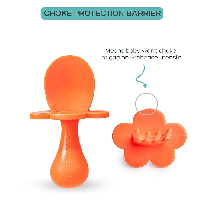 Grabease Baby Feeding Utensils Set - Image 3