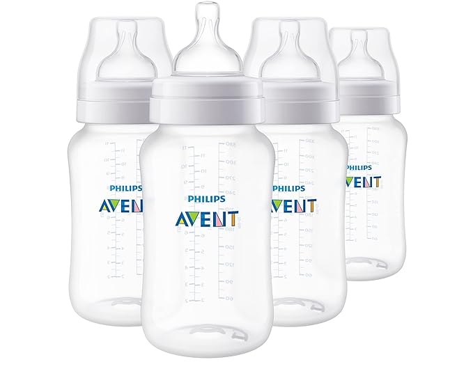Philips Avent Anti-Colic Baby Bottles, by PhilipsAvent
