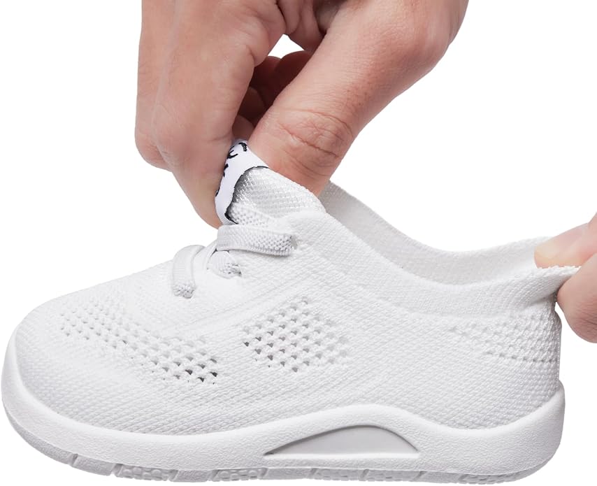 MORENDL Toddler Shoes Baby Walking Sock Shoes Infant Sneakers 0-4 Years Boy - Image 5