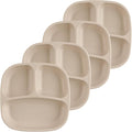 Re-Play Toddler Plates with Dividers by Re-Play