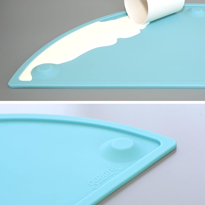 GASARÉ, Extra Large 20 x 11 Inches, Silicone Placemats - Image 4