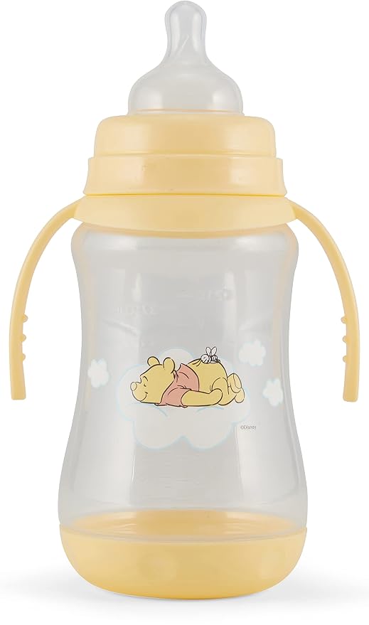 Disney 2 Pack 10 Ounce Baby Bottles - Image 4