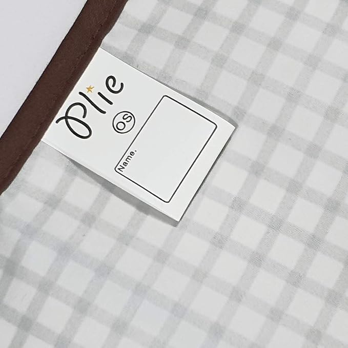 Full Coverage Waterproof Feeding Bib - Image 5