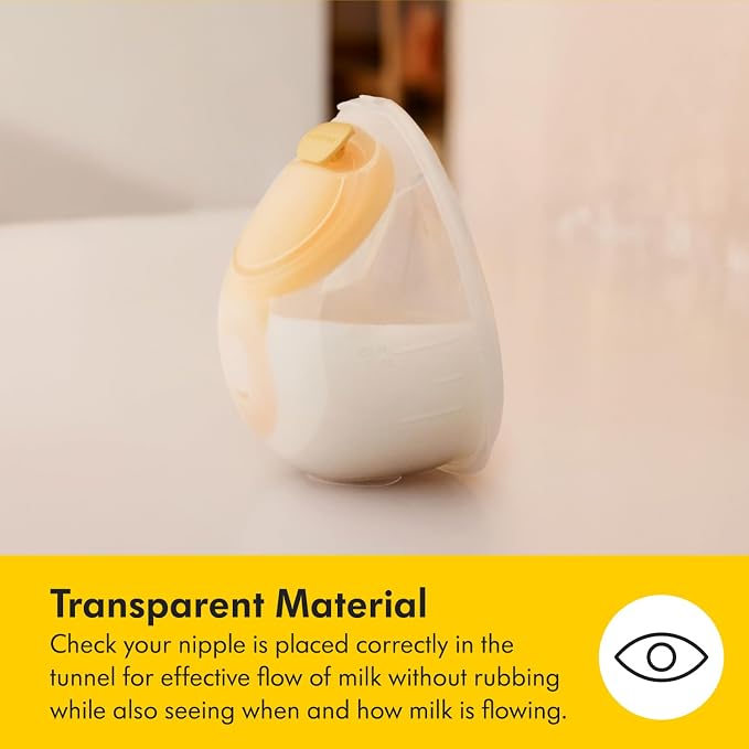 Medela Swing Maxi Hands-Free Double Electric Breast Pump, Easy and Intuitive - Image 10