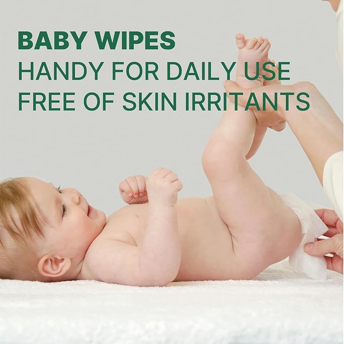 BEBESUP- Korea’s #1 Zero Harsh Chemicals Baby Wipes- Water Based Hypoallergenic - Image 3