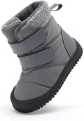 BMCiTYBM Toddler Baby Winter Snow Boots Boy Girl Faux Fur Warm Non Slip First by BMCiTYBM