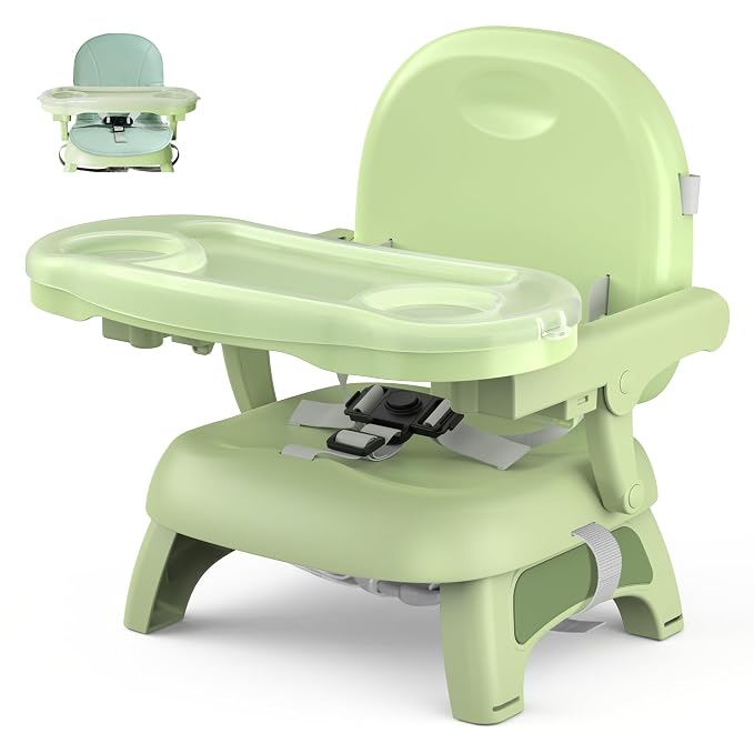 Bella’s Friends 3-in-1 Toddler Booster Seat by BellasFriends