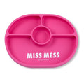 Bella Tunno Suction Plate for Babies & Toddlers, Self-Feeding Dish for Baby Led by BellaTunno