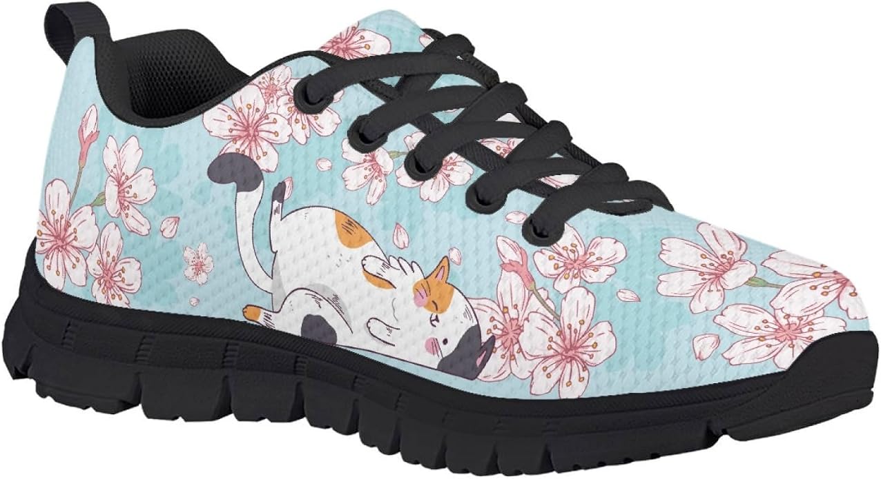 MARSVOVO First Shoes for Walking Boy Girl Athletic Lightweight Flexible Lace-up by MARSVOVOChooseyourfashionchooseyourlife