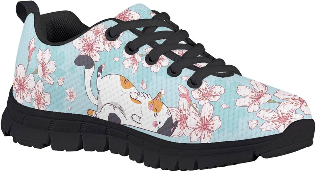 MARSVOVO First Shoes for Walking Boy Girl Athletic Lightweight Flexible Lace-up by MARSVOVOChooseyourfashionchooseyourlife