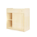Foundations SafeGlide Daycare Changing Table, Durable Wood Construction by FoundationsChildrensProducts