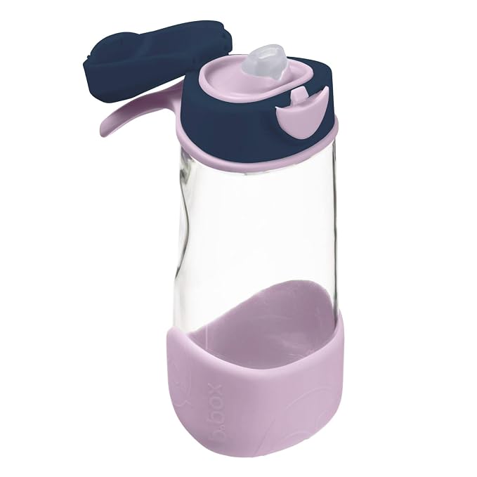 b.box 15 oz Sport Spout Kids Water Bottle by bbox