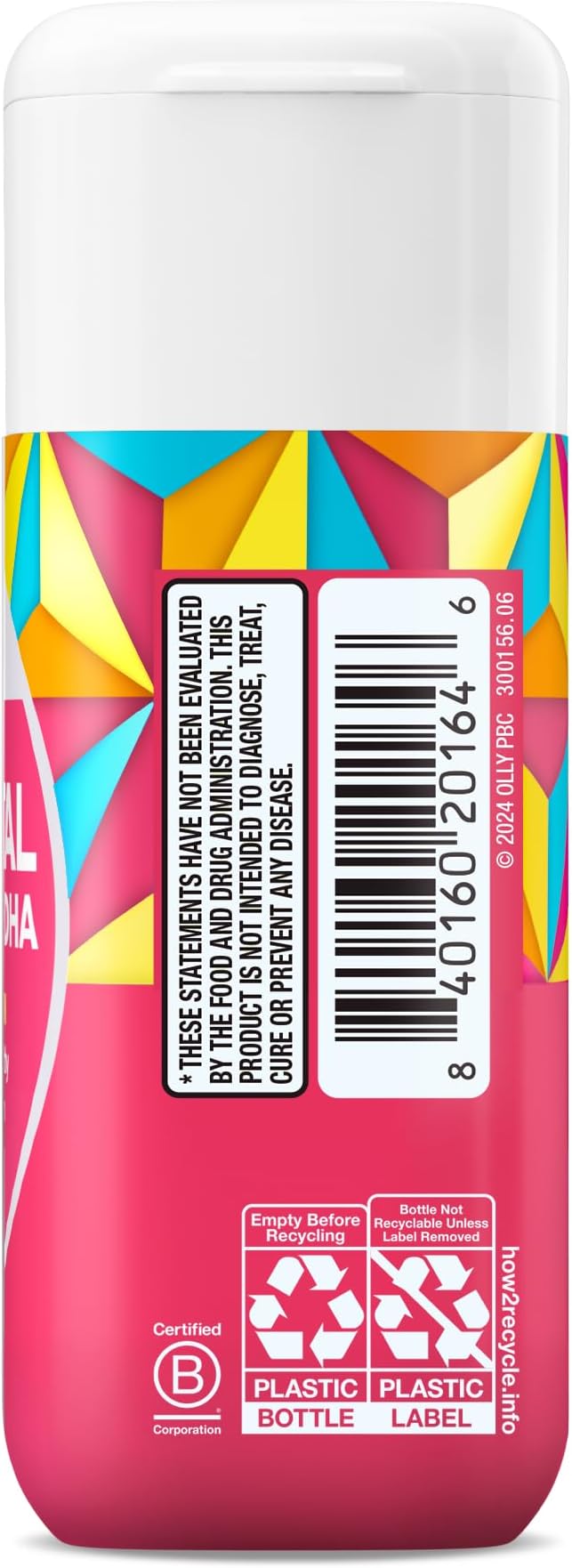 OLLY Ultra Strength Prenatal Multivitamin Softgels, Supports Healthy Growth - Image 7