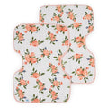 Little Unicorn Ultra-Absorbent Premium Burp Cloth 2 Pack | Soft on Baby's Skin by LittleUnicorn