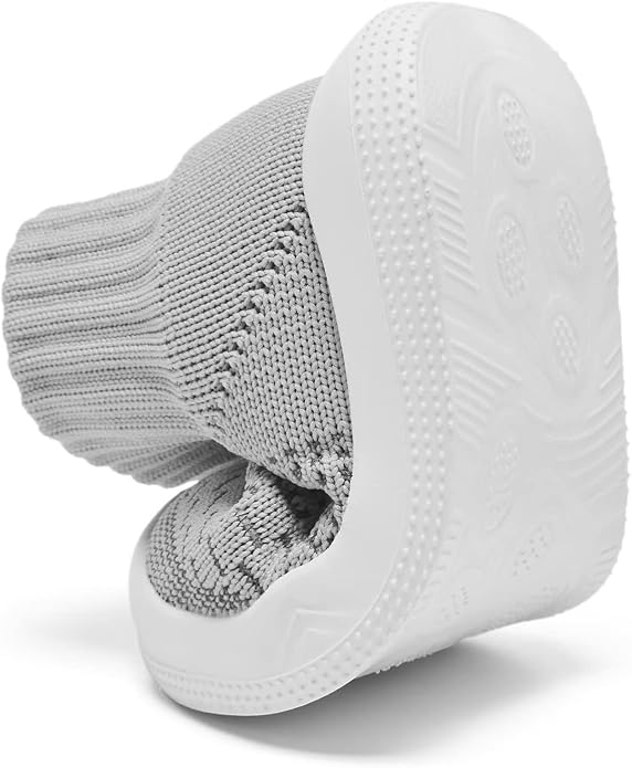 Eashi Baby Boy Girl Non-Skid Indoor Infant Walking Shoes Breathable Warm - Image 7