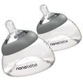 Nanobebe Breastmilk Bottle, Breastfeeding Newborn Breast Like, Anti Colic by Nanobebe