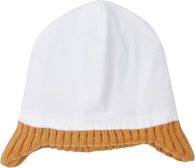 MaxNova Baby Winter Hat Toddler Beanie Hat Earflap Knit Cap - Image 6