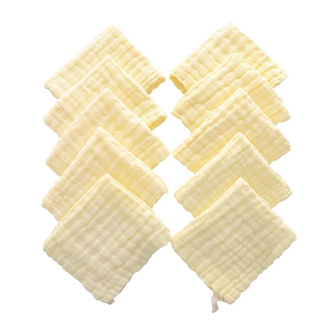 MUKIN Baby Washcloths - Image 7