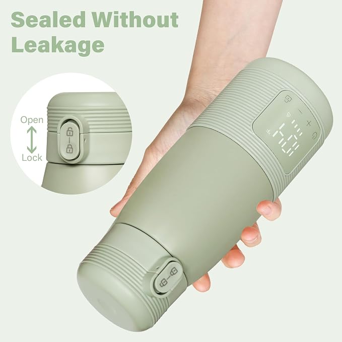 Portable Bottle Warmer for Travel - Image 6