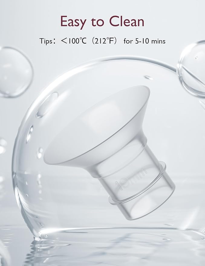 Momcozy Flange Insert 19mm Compatible - Image 7