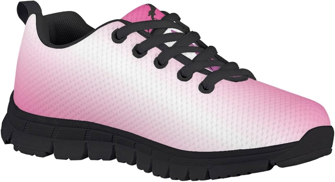 MARSVOVO First Shoes for Walking Boy Girl Athletic Lightweight Flexible Lace-up by MARSVOVOChooseyourfashionchooseyourlife