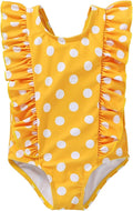 Newborn Baby Girl Ruffle Swimsuit Infant Toddler One Piece Floral Bikini Beach by MAMAMI