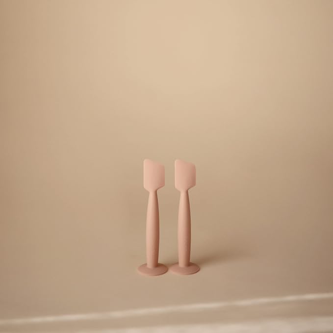 mushie Diaper Cream Applicator Soft Silicone - Image 2