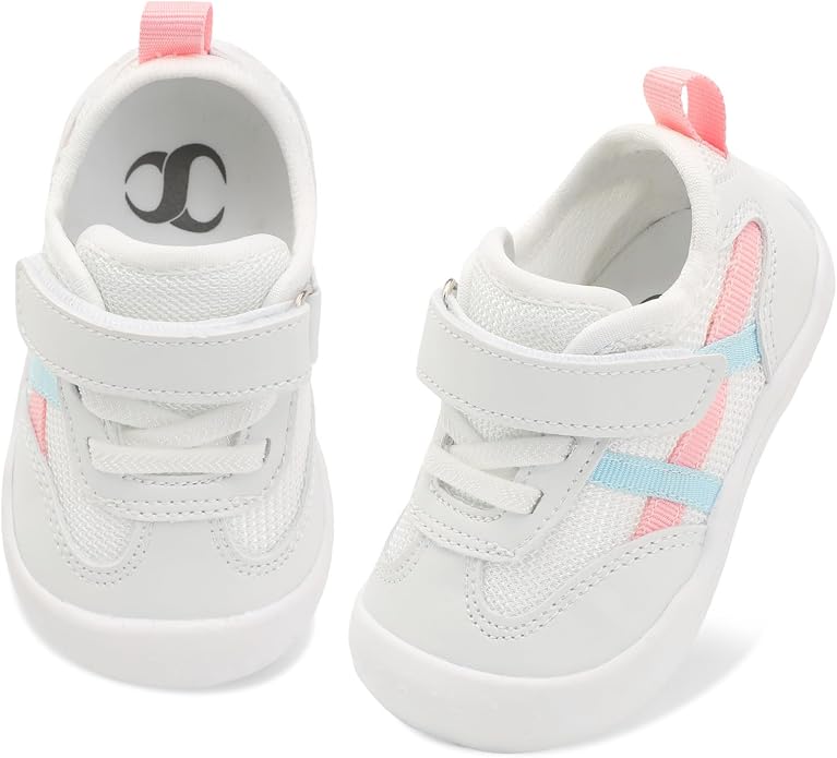 Scurtain Baby Shoes Boy Girl First Walking Shoe Infant Crib Breathable Sneakers - Image 7