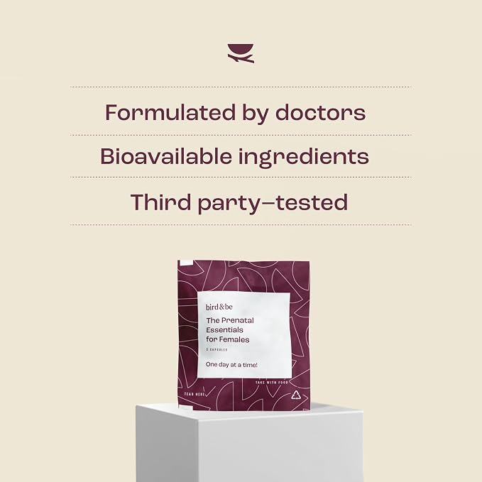 The Prenatal Essentials for Females - Image 6