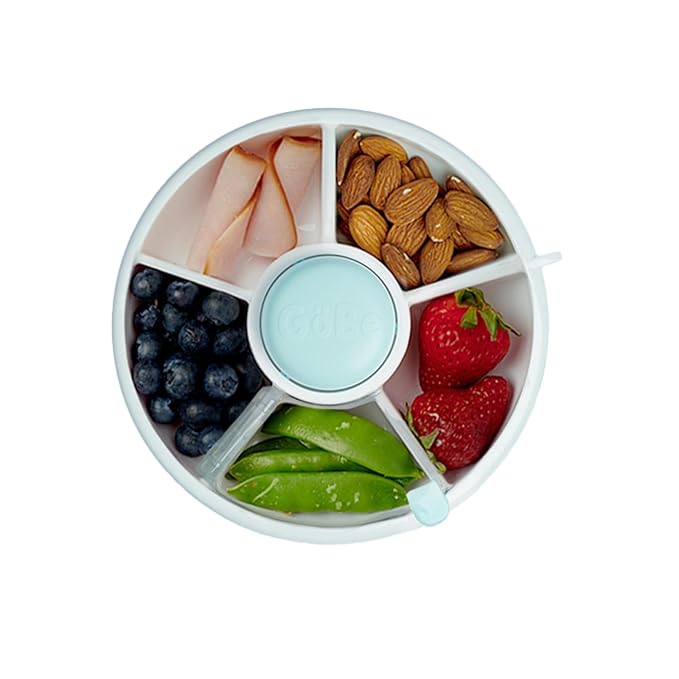 GoBe Kids Small Snack Spinner Flip Bundle by GoBeKids