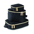 Itzy Ritzy Packing Cubes For Travel – Set of 3 Packing Cubes or Travel by ItzyRitzy