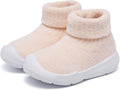 MORENDL Toddler Sock Shoes Baby Walking Shoes Infant Slippers Boys & Girls by MORENDL