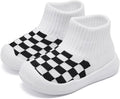 Eashi Baby Boy Girl Non-Skid Indoor Infant Walking Shoes Breathable Warm by EashiShoes