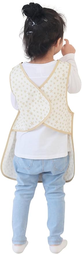 Kids Painting Apron – Waterproof Art Smock - Image 4