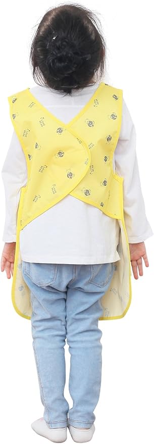 Kids Painting Apron – Waterproof Art Smock - Image 4