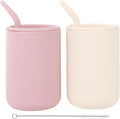 WeeSprout Silicone Baby Cups by WeeSprout