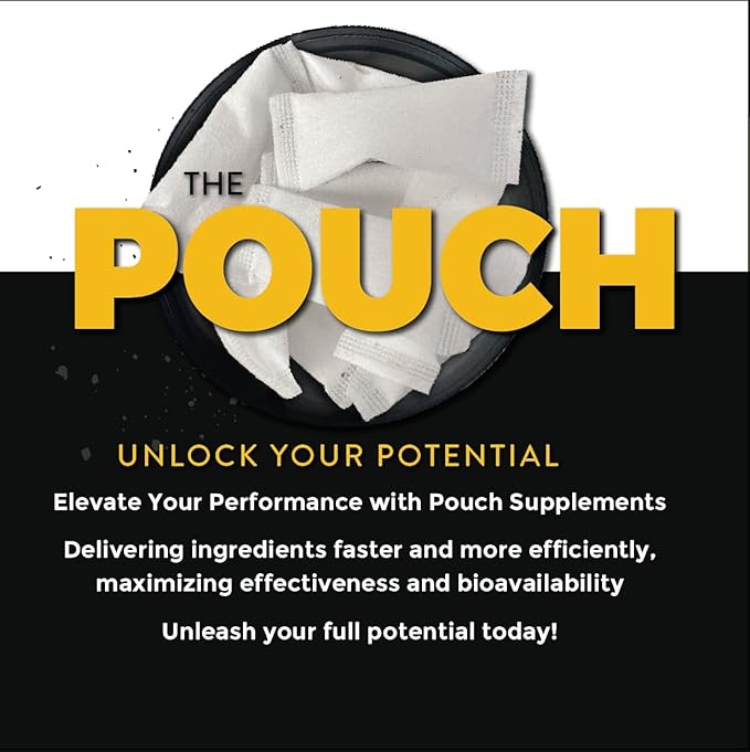 Fully Loaded Alpha Fuel Nootropic Pouches - Image 6
