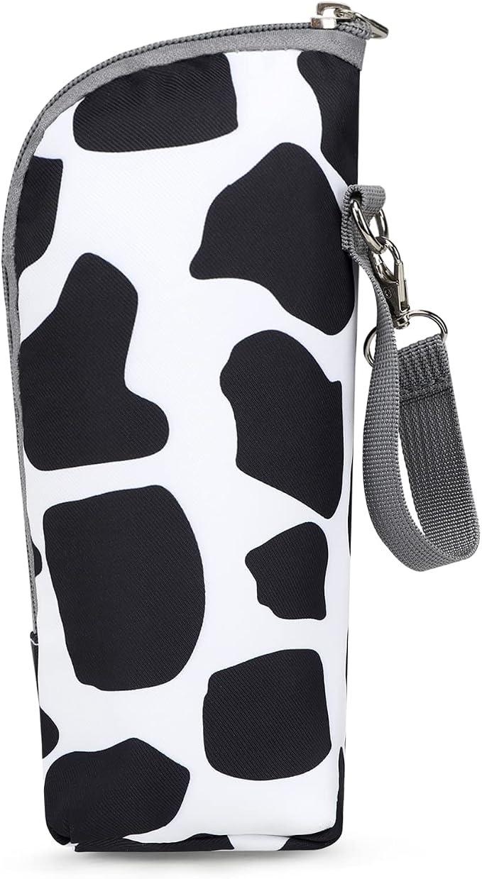Accmor Baby Bottle Cooler Tote Bags, Insulated Breastmilk Cooler Bag, Nursing - Image 2