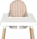 Nibble and Rest IKEA Highchair Cushion Cover by NibbleRest